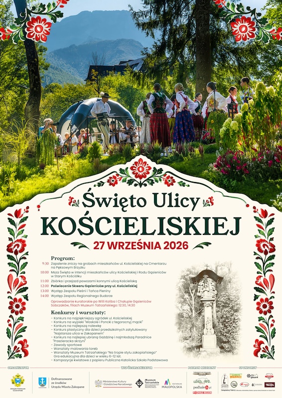 Tradycja, muzyka i góralskie zwyczaje