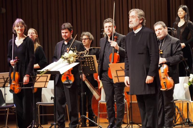 Festiwal Misteria Paschalia - Józefa Haydna "Siedem ostatnich słów Chrystusa na krzyżu" (zdjęcia)