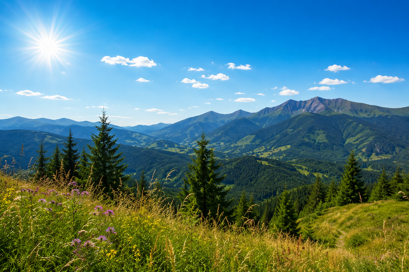 Temperatury wzrosną do 34 stopni