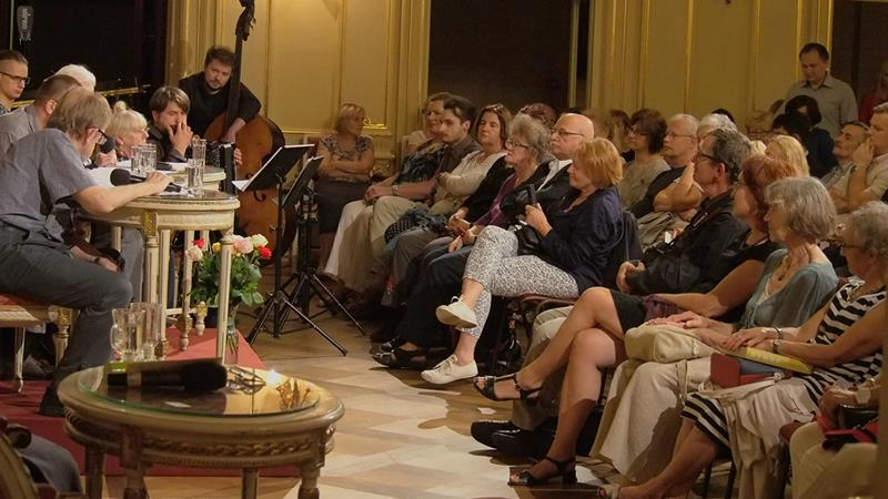 Nocny Krakowski Salon Poezji (zdjęcia)