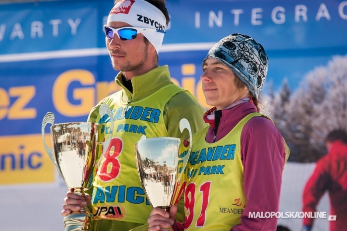 Szósty transgraniczny bieg narciarski "Szlak Bez Granic" 