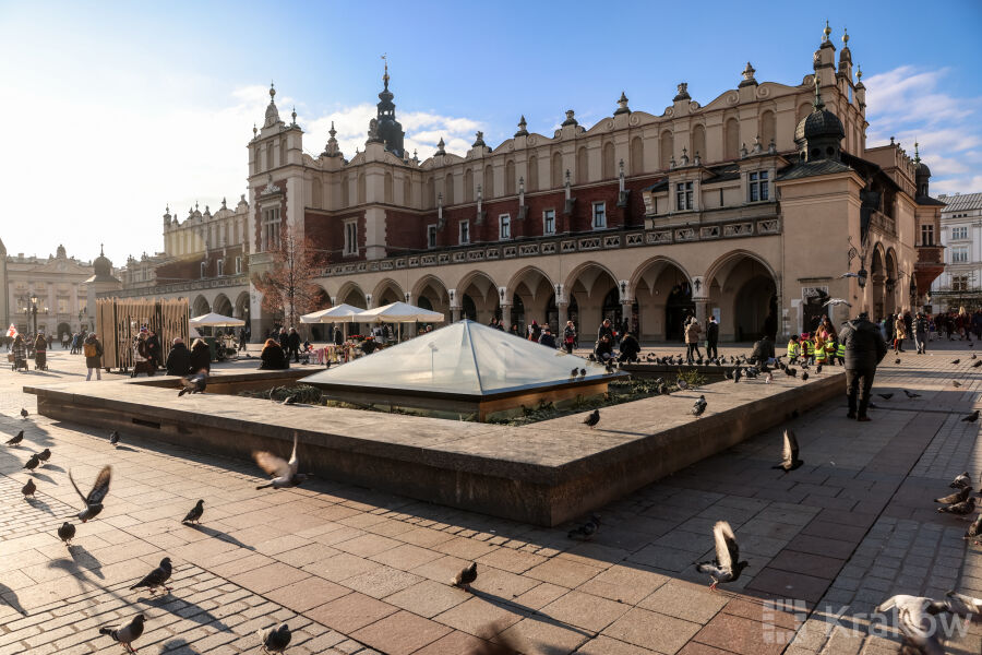fot. Bogusław Świerzowski / krakow.pl