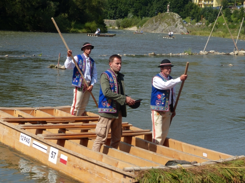 Szczawnica w programie "Zakochaj się w Polsce"