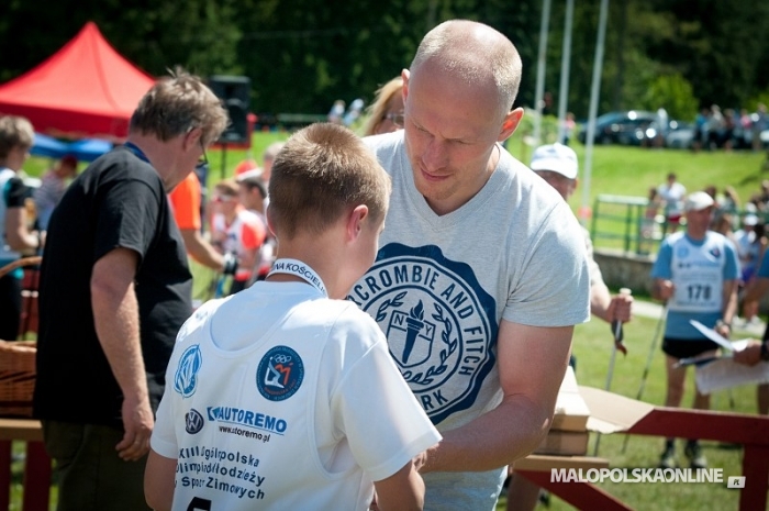 Relacja z Otwartych Mistrzostw Polski - Biathlonowy Nordic Walking (zdjęcia)