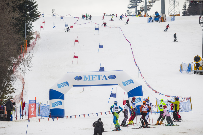 Kolejna edycja Grand Prix Beskid Card za nami