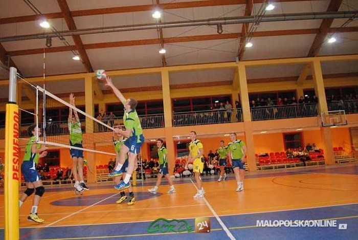 IV liga siatkówki mężczyzn: Historyczny wyczyn mszańskich siatkarzy