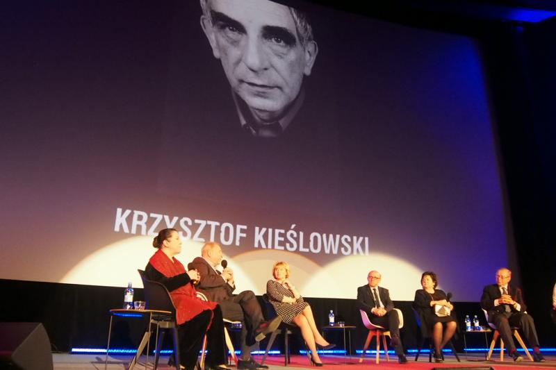 "Podwójne życie Weroniki" - wspomnienie o Krzysztofie Kieślowskim (zdjęcia)