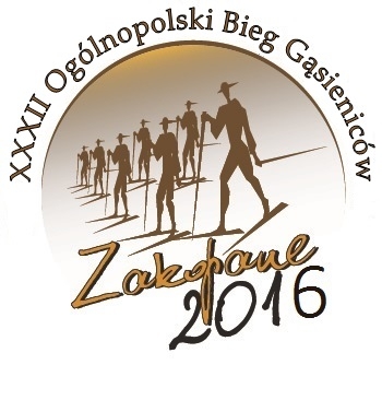 XXXII Ogólnopolski Bieg Gąsieniców 