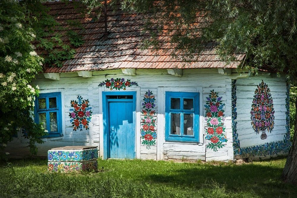 Zalipie na krajowej liście niematerialnego dziedzictwa kulturowego