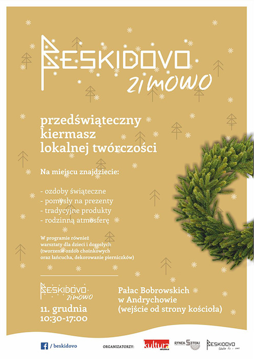 BESKIDOVO - kiermasz twórczości