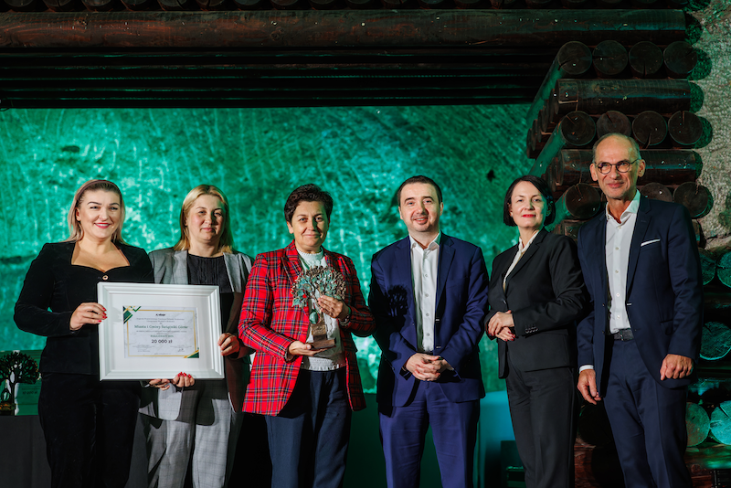 Tworzą przyszłość. Tworzą dobry klimat – poznaliśmy laureatów konkursu ekoLIDERZY