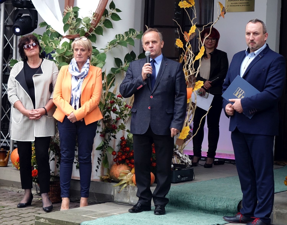 W Zbyszycach „smakowali” jesień