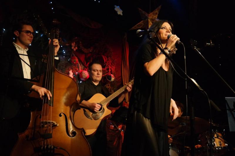 "Ciągłość rozmowy" - koncert Agnieszki Chrzanowskiej (zdjęcia)