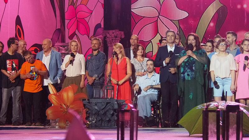 Koncert „Każdy jest komuś potrzebny” (zdjęcia)