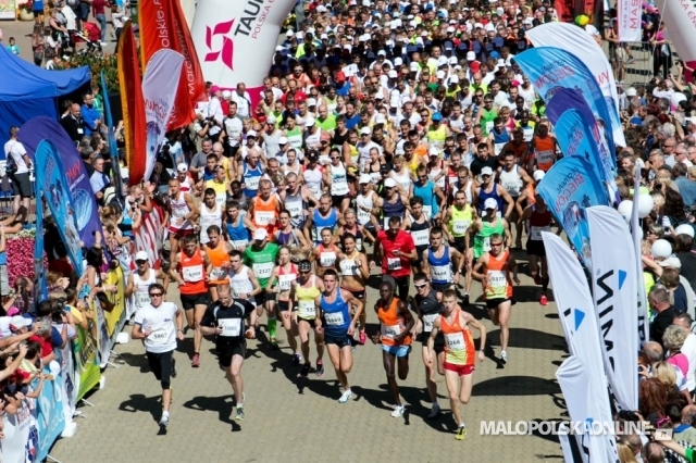 Festiwal Biegowy