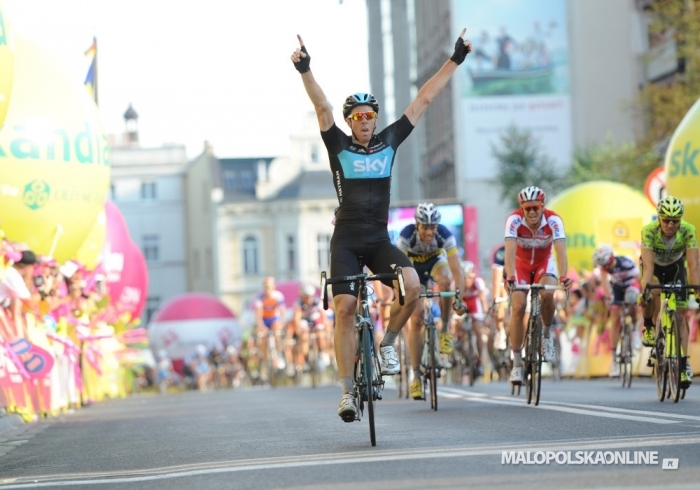 Etap dla Swifta, Moser utrzymał prowadzenie