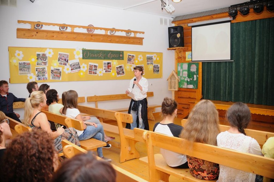 W Lipnicy Wielkiej o dziwnych artystach spod Babiej Góry
