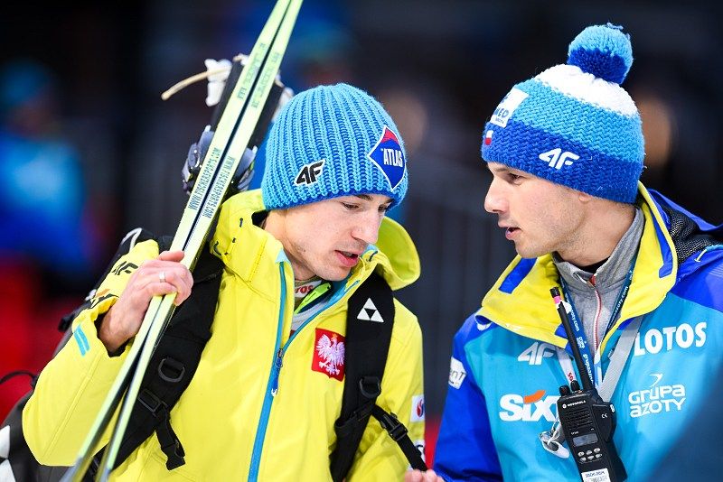 Stoch i Kot na podium! 