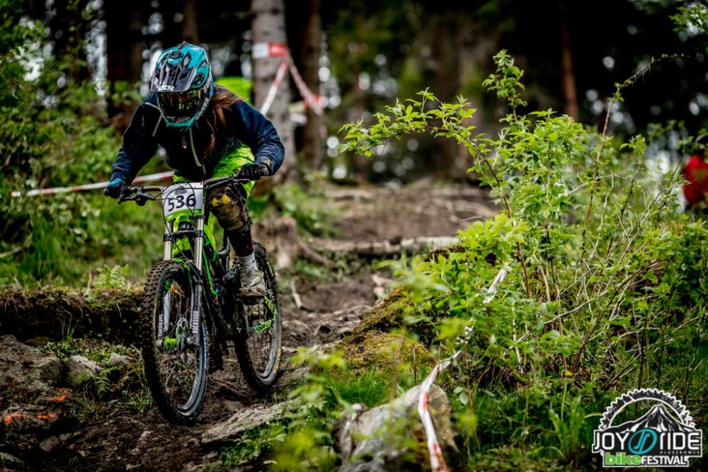 Unikatowe video z Joy Ride BIKE Festival w Kluszkowcach i zapowiedź kolejnych atrakcji