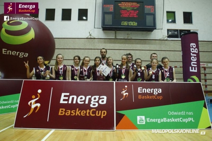 Kraków i Bochnia mają szansę na Mistrzostwo Polski - finały ENERGA Basket Cup
