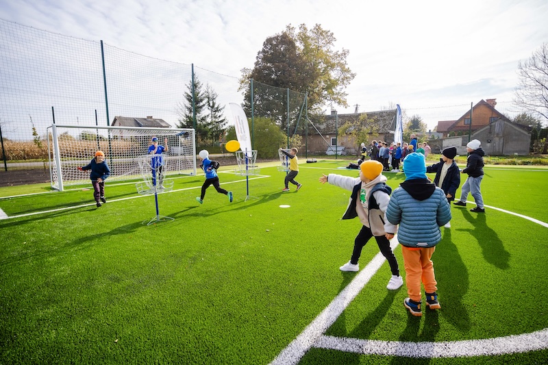 Sktywna Szkoła: ponad 8 tysięcy podmiotów z dofinansowaniem na zajęcia sportowe