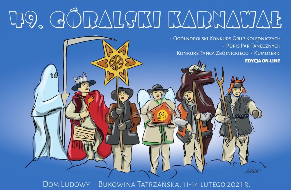 Drugi dzień karnawału za nami