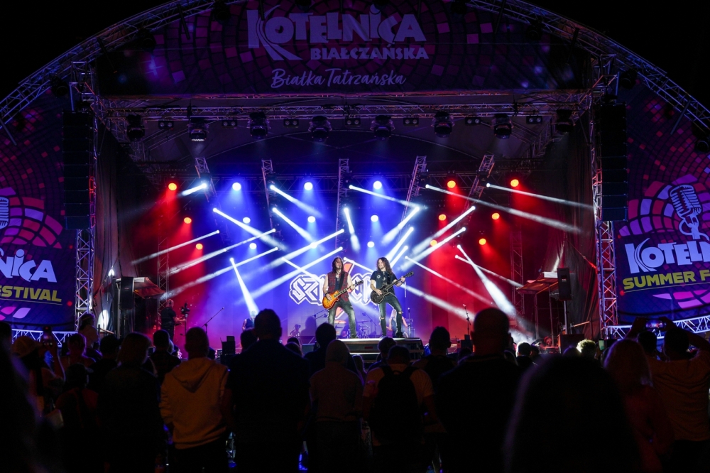 Kotelnica Summer Festival (zdjęcia)