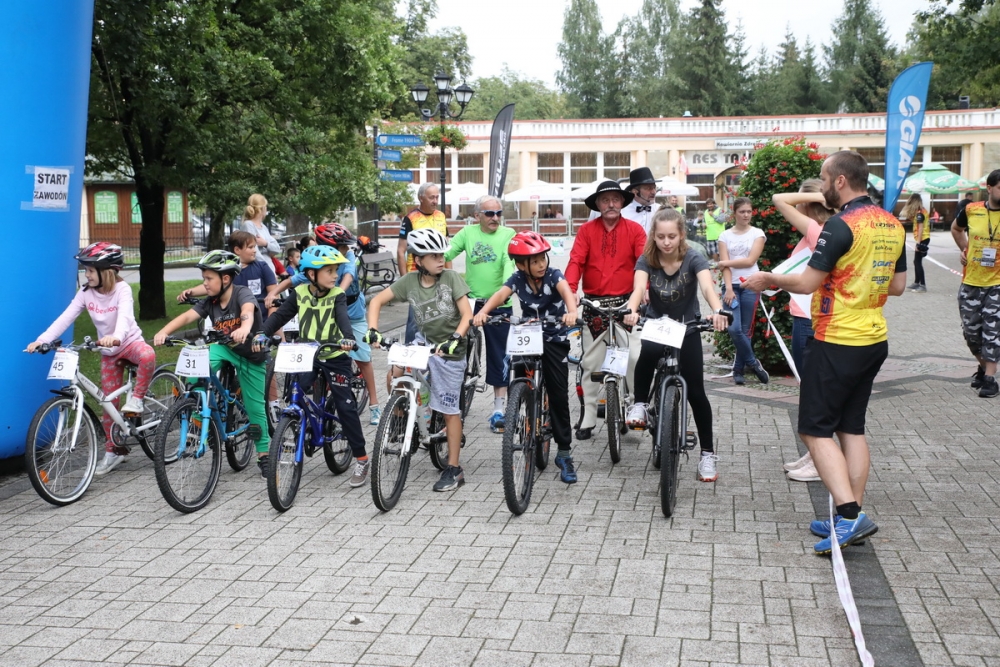 Giant Kid Bike Race w Rabce-Zdroju