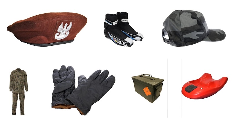 Wojsko zaprasza na wiosenne zakupy