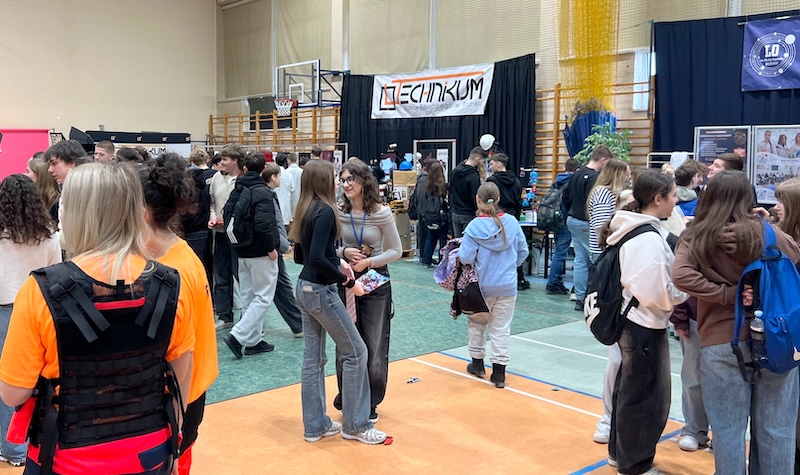 Powiatowe Targi Edukacyjne