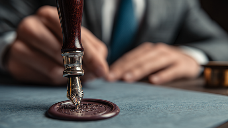 Usługi notariusza: Kluczowe aspekty i korzyści <em>(art. sponsorowany)</em>