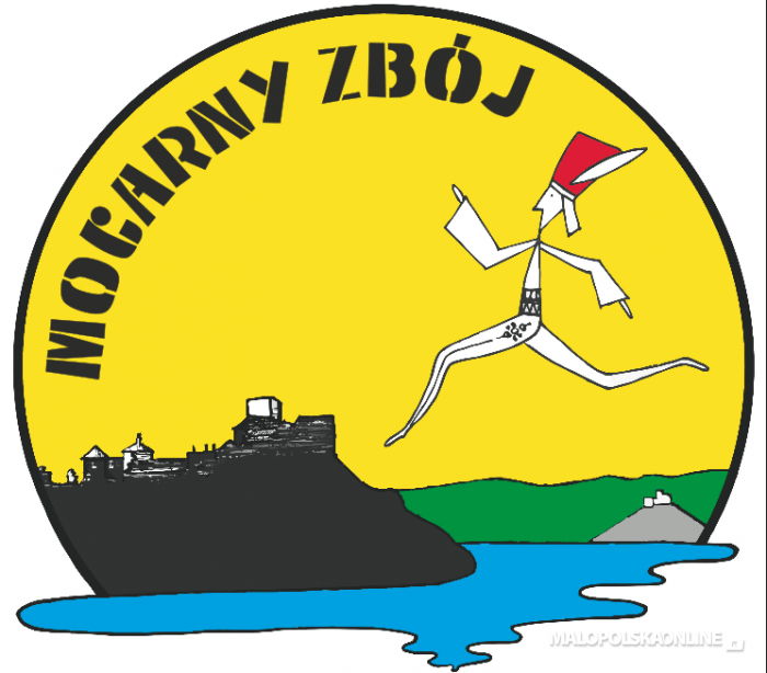 Mocarny Zbój 2013 - zapowiedź filmowa 