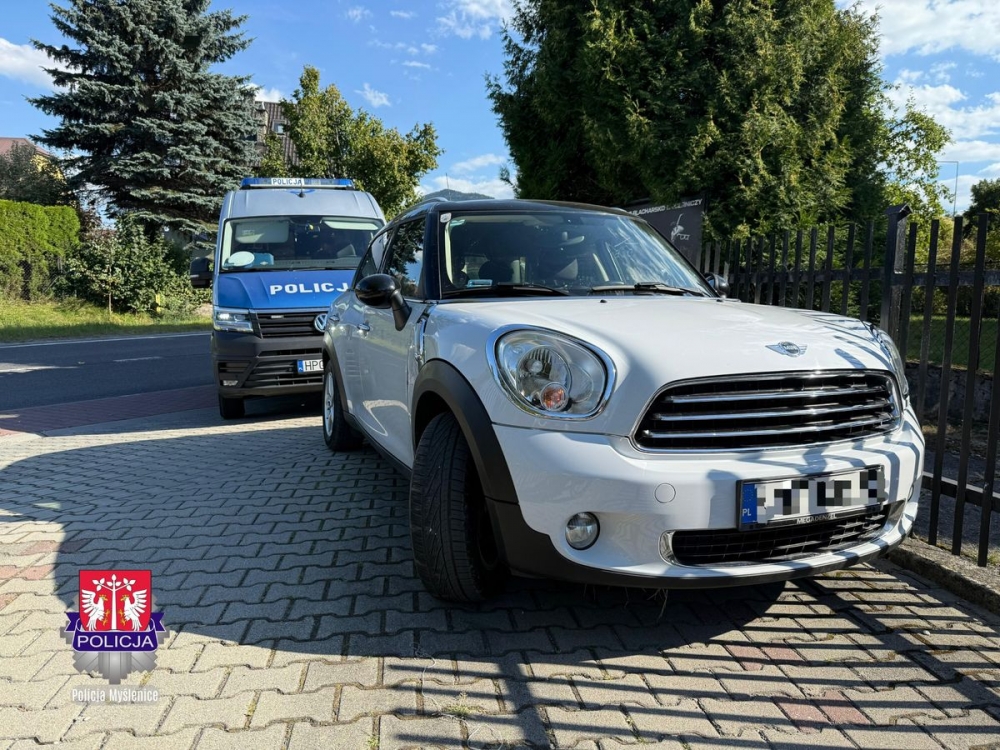 Spowodował kolizję i uciekł – miał prawie 2,5 promila