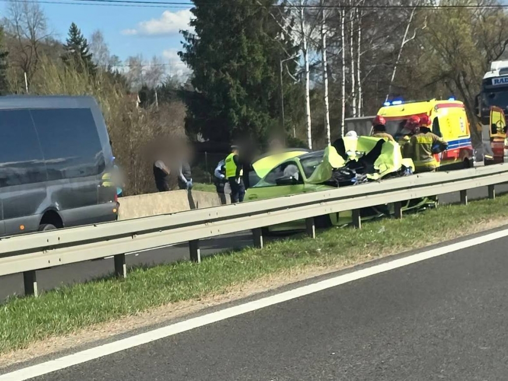 zdj. Malopolska Alarmowo