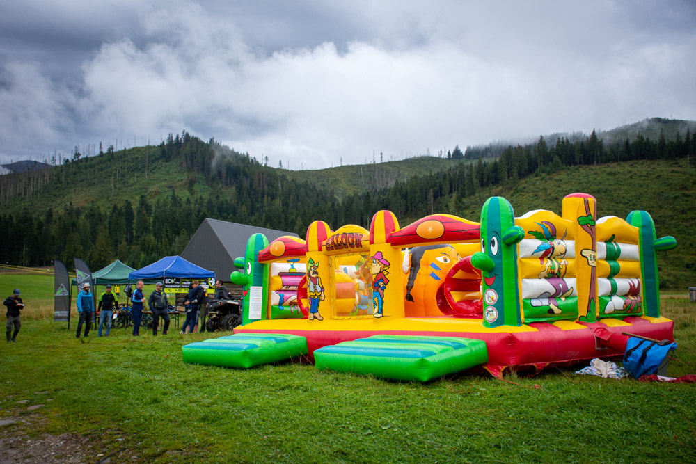 Zapłonęła "Hrubo Watra" (zdjęcia)