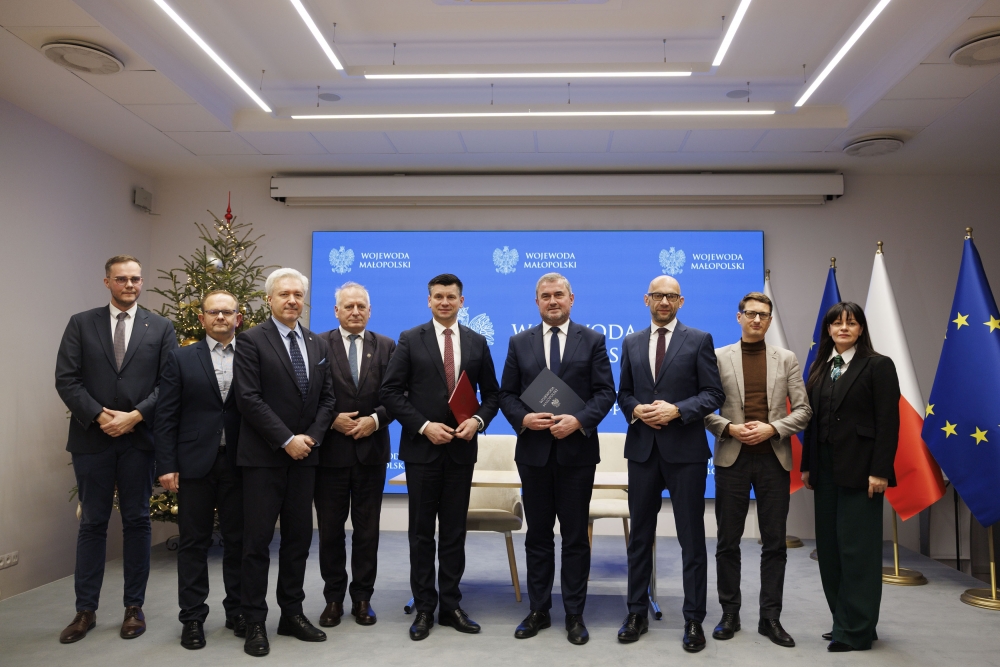 Powstanie nowy most na Dunajcu