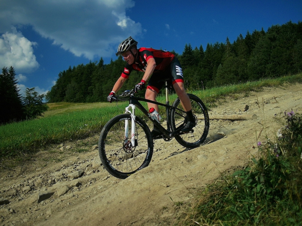 Ochotnica MTB 4 Towers