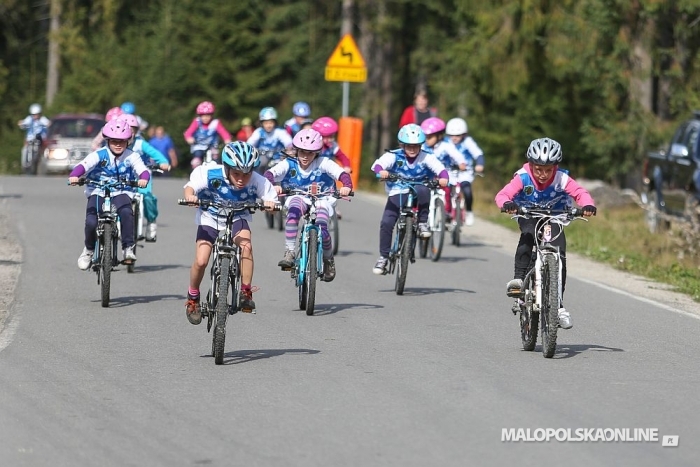 XXIII Jesienny Wyścig Rowerowy (zdjęcia)