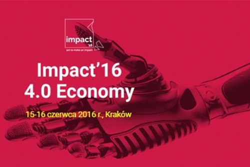 Rozpoczyna się kongres Impact’16