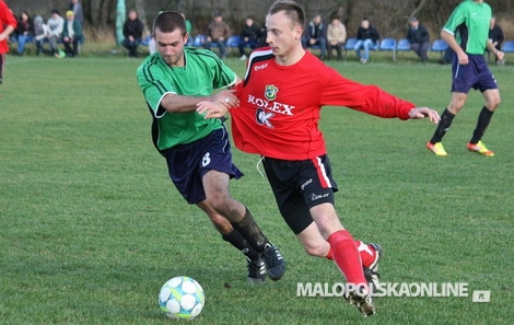 Klasa A: Nosił wilk razy kilka