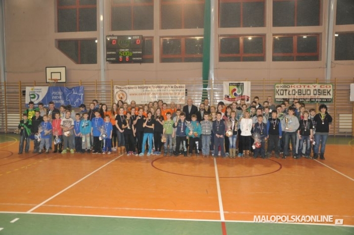 Finały ZLPNH Osiek 2014