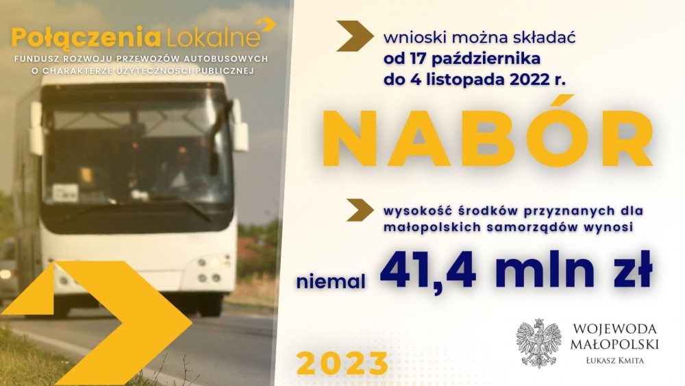 Kolejne linie autobusowe