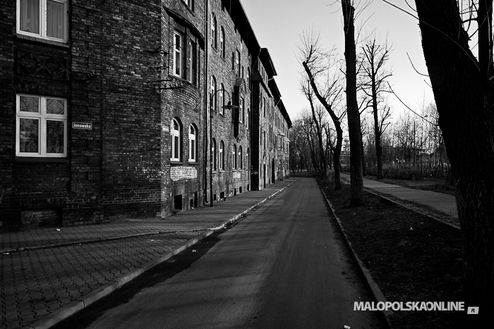 Czarno-biały spacer po Katowicach (galeria)