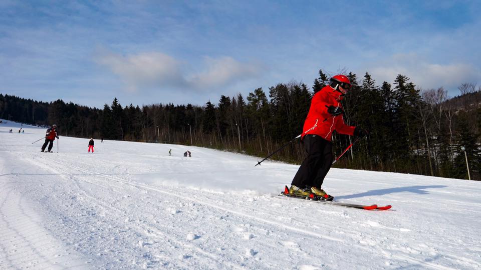 Laskowa-Ski działa