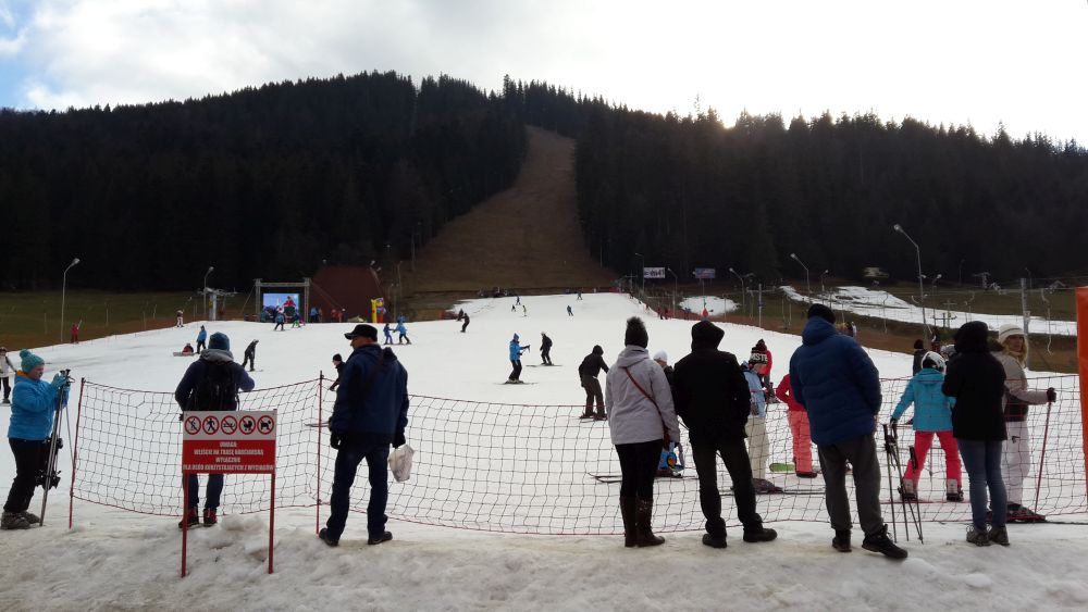Odwiedziliśmy Nosal