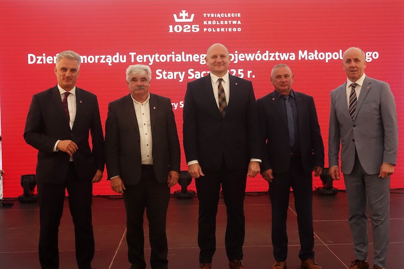 Dzień Samorządu Terytorialnego Województwa Małopolskiego (zdjęcia)