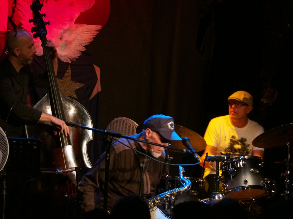 Ptaszyn/Karolak Band// Summer Jazz Festival Kraków 