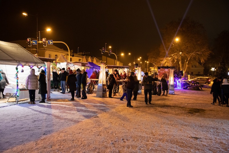 Bogactwo kulinarne na Wojnickim Festiwalu Smaku