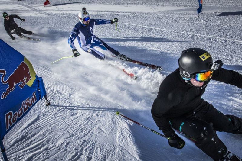 Najszybszy wyścig sezonu, czyli Red Bull Zjazd na Krechę 2016