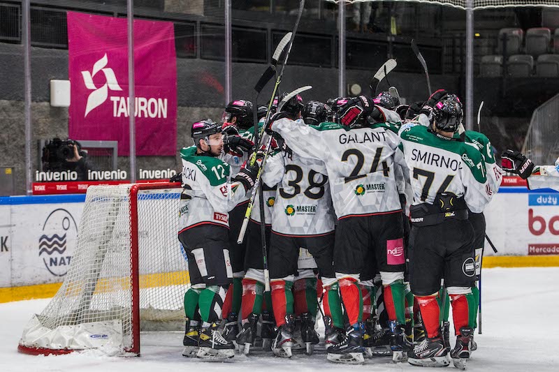 4. Ćwierćfinał play-off PHL: Trzy drużyny blisko półfinałów